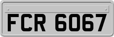FCR6067