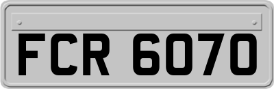 FCR6070