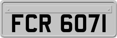 FCR6071