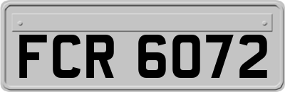 FCR6072