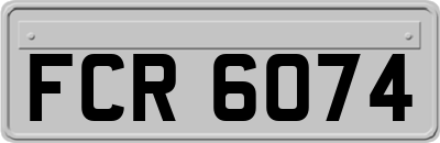 FCR6074