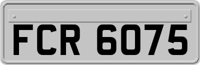 FCR6075