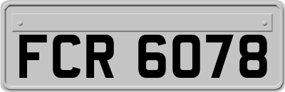 FCR6078