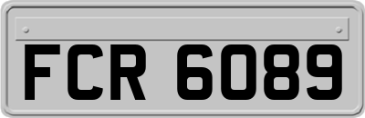 FCR6089