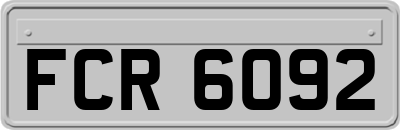 FCR6092