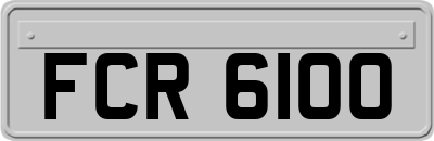 FCR6100