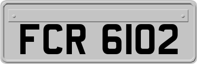 FCR6102
