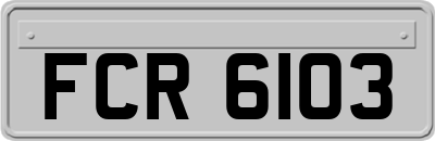 FCR6103