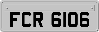 FCR6106