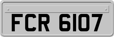 FCR6107