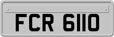 FCR6110