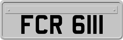 FCR6111