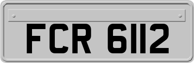 FCR6112