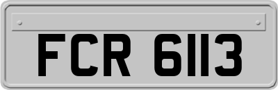 FCR6113