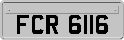 FCR6116