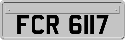 FCR6117