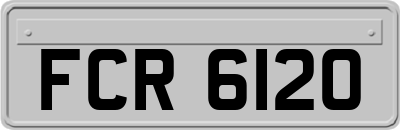 FCR6120