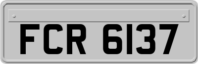 FCR6137