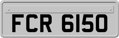 FCR6150