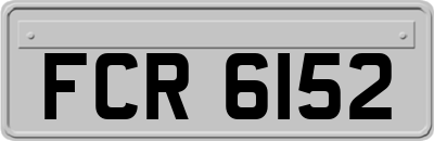 FCR6152