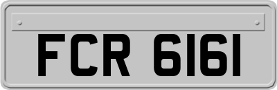 FCR6161