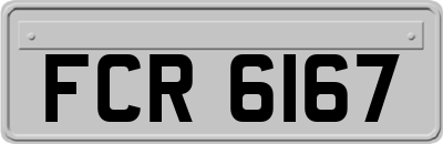 FCR6167