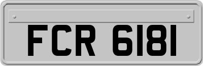 FCR6181