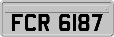 FCR6187