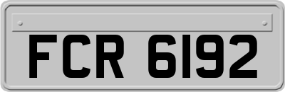FCR6192