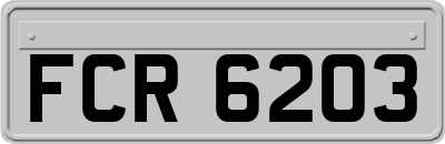 FCR6203