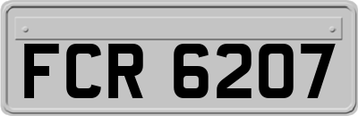 FCR6207