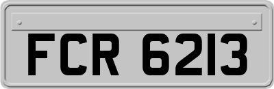 FCR6213