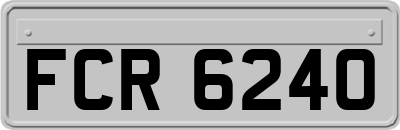 FCR6240