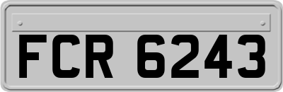 FCR6243