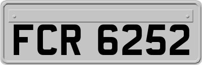 FCR6252