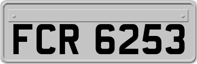FCR6253