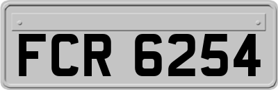 FCR6254