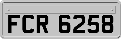 FCR6258
