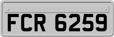 FCR6259