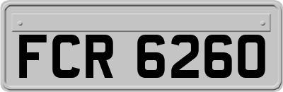 FCR6260