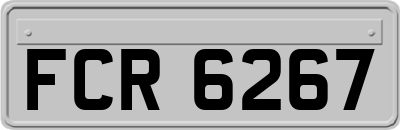 FCR6267