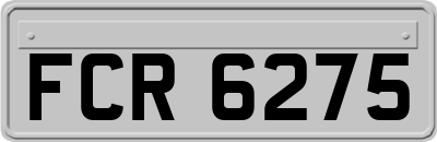 FCR6275