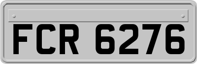 FCR6276