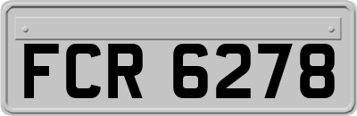 FCR6278