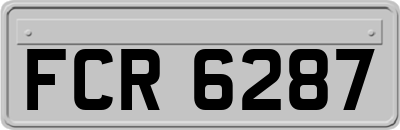 FCR6287