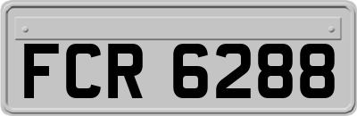 FCR6288