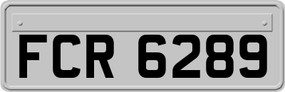 FCR6289