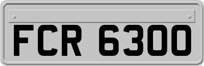 FCR6300
