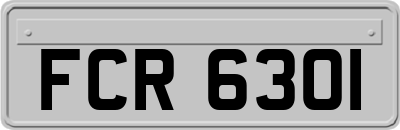 FCR6301