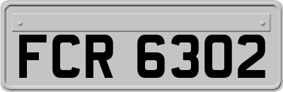 FCR6302
